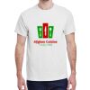 100 HEAVY COTTON SHIRTS WITH 1 COLOR PRINT Thumbnail