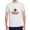100 HEAVY COTTON SHIRTS WITH 1 COLOR PRINT Thumbnail