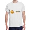 100 HEAVY COTTON SHIRTS WITH 1 COLOR PRINT Thumbnail