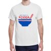 100 HEAVY COTTON SHIRTS WITH 1 COLOR PRINT Thumbnail