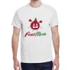100 HEAVY COTTON SHIRTS WITH 1 COLOR PRINT Thumbnail