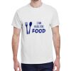 100 HEAVY COTTON SHIRTS WITH 1 COLOR PRINT Thumbnail