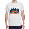 100 HEAVY COTTON SHIRTS WITH 1 COLOR PRINT Thumbnail