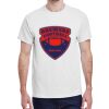100 HEAVY COTTON SHIRTS WITH 1 COLOR PRINT Thumbnail