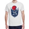 100 HEAVY COTTON SHIRTS WITH 1 COLOR PRINT Thumbnail