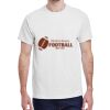 100 HEAVY COTTON SHIRTS WITH 1 COLOR PRINT Thumbnail