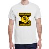 100 HEAVY COTTON SHIRTS WITH 1 COLOR PRINT Thumbnail