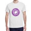 100 HEAVY COTTON SHIRTS WITH 1 COLOR PRINT Thumbnail