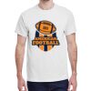 100 HEAVY COTTON SHIRTS WITH 1 COLOR PRINT Thumbnail