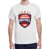 100 HEAVY COTTON SHIRTS WITH 1 COLOR PRINT Thumbnail