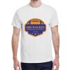 100 HEAVY COTTON SHIRTS WITH 1 COLOR PRINT Thumbnail