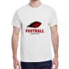 100 HEAVY COTTON SHIRTS WITH 1 COLOR PRINT Thumbnail