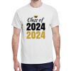 100 HEAVY COTTON SHIRTS WITH 1 COLOR PRINT Thumbnail