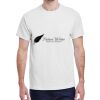 100 HEAVY COTTON SHIRTS WITH 1 COLOR PRINT Thumbnail