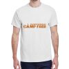 100 HEAVY COTTON SHIRTS WITH 1 COLOR PRINT Thumbnail