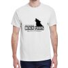 100 HEAVY COTTON SHIRTS WITH 1 COLOR PRINT Thumbnail