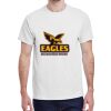 100 HEAVY COTTON SHIRTS WITH 1 COLOR PRINT Thumbnail