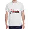 100 HEAVY COTTON SHIRTS WITH 1 COLOR PRINT Thumbnail