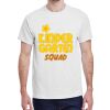 100 HEAVY COTTON SHIRTS WITH 1 COLOR PRINT Thumbnail