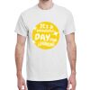 100 HEAVY COTTON SHIRTS WITH 1 COLOR PRINT Thumbnail
