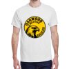 100 HEAVY COTTON SHIRTS WITH 1 COLOR PRINT Thumbnail