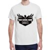 100 HEAVY COTTON SHIRTS WITH 1 COLOR PRINT Thumbnail