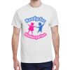100 HEAVY COTTON SHIRTS WITH 1 COLOR PRINT Thumbnail