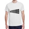 100 HEAVY COTTON SHIRTS WITH 1 COLOR PRINT Thumbnail