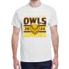 100 HEAVY COTTON SHIRTS WITH 1 COLOR PRINT Thumbnail