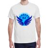 100 HEAVY COTTON SHIRTS WITH 1 COLOR PRINT Thumbnail