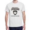 100 HEAVY COTTON SHIRTS WITH 1 COLOR PRINT Thumbnail