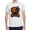 100 HEAVY COTTON SHIRTS WITH 1 COLOR PRINT Thumbnail