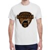100 HEAVY COTTON SHIRTS WITH 1 COLOR PRINT Thumbnail