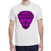 100 HEAVY COTTON SHIRTS WITH 1 COLOR PRINT Thumbnail