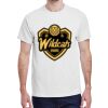 100 HEAVY COTTON SHIRTS WITH 1 COLOR PRINT Thumbnail
