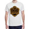 100 HEAVY COTTON SHIRTS WITH 1 COLOR PRINT Thumbnail