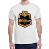 100 HEAVY COTTON SHIRTS WITH 1 COLOR PRINT Thumbnail
