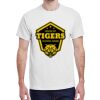 100 HEAVY COTTON SHIRTS WITH 1 COLOR PRINT Thumbnail