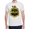 100 HEAVY COTTON SHIRTS WITH 1 COLOR PRINT Thumbnail
