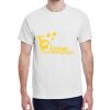 100 HEAVY COTTON SHIRTS WITH 1 COLOR PRINT Thumbnail