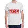 100 HEAVY COTTON SHIRTS WITH 1 COLOR PRINT Thumbnail