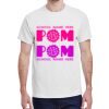 100 HEAVY COTTON SHIRTS WITH 1 COLOR PRINT Thumbnail