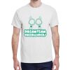 100 HEAVY COTTON SHIRTS WITH 1 COLOR PRINT Thumbnail