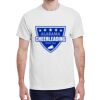 100 HEAVY COTTON SHIRTS WITH 1 COLOR PRINT Thumbnail