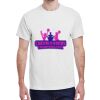 100 HEAVY COTTON SHIRTS WITH 1 COLOR PRINT Thumbnail