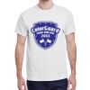 100 HEAVY COTTON SHIRTS WITH 1 COLOR PRINT Thumbnail