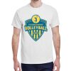 100 HEAVY COTTON SHIRTS WITH 1 COLOR PRINT Thumbnail