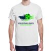 100 HEAVY COTTON SHIRTS WITH 1 COLOR PRINT Thumbnail