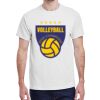 100 HEAVY COTTON SHIRTS WITH 1 COLOR PRINT Thumbnail