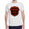 100 HEAVY COTTON SHIRTS WITH 1 COLOR PRINT Thumbnail